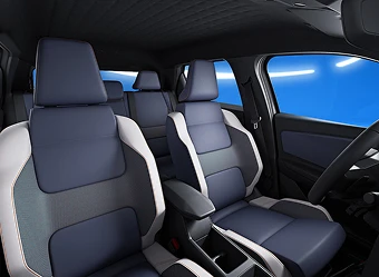 Cruise in true style