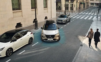 INTELLIGENT AROUND VIEW MONITOR