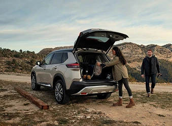 Space to adventure for up to seven